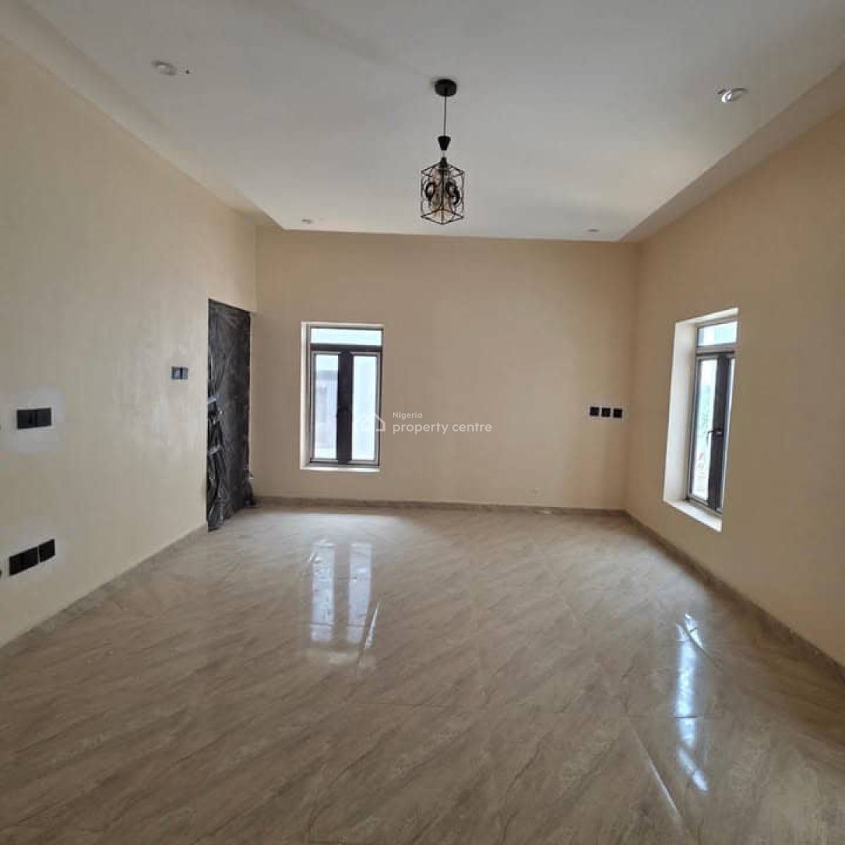 4bedroom Terrace Duplex with Bq, Mabushi, Abuja, Detached Duplex for Sale