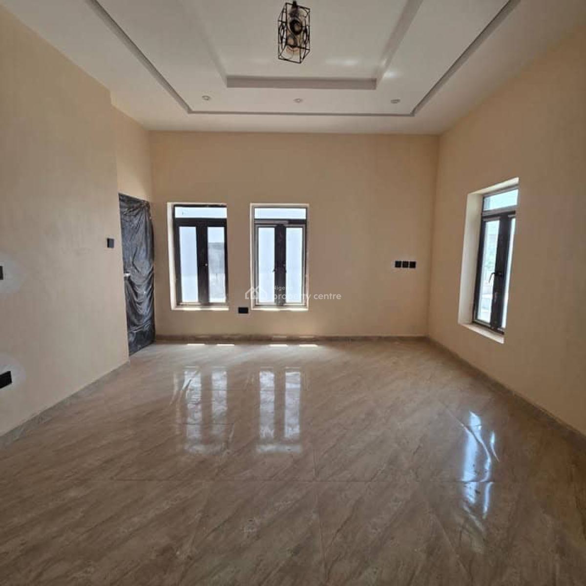 4bedroom Terrace Duplex with Bq, Mabushi, Abuja, Detached Duplex for Sale