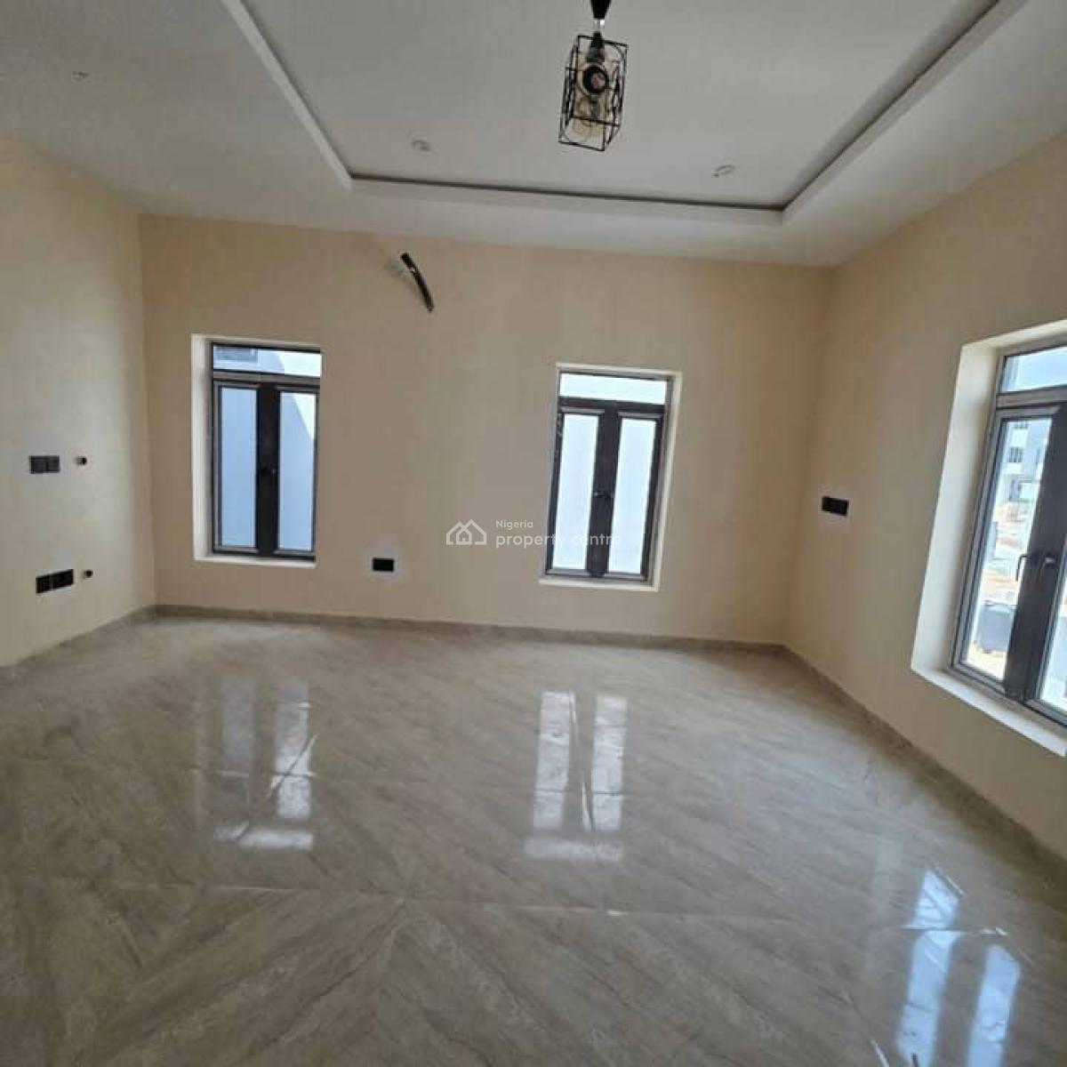 4bedroom Terrace Duplex with Bq, Mabushi, Abuja, Detached Duplex for Sale