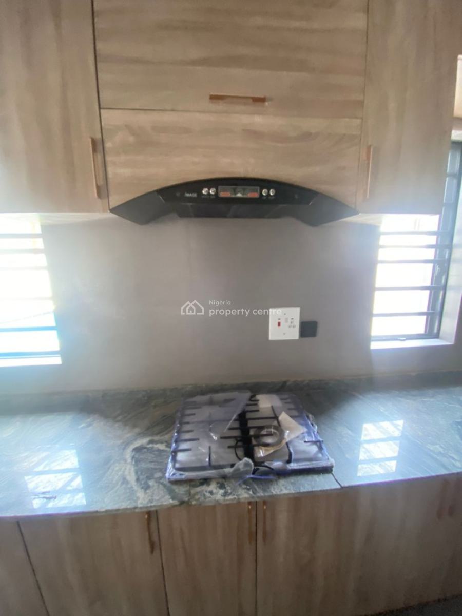 Executive Luxury 4 Bedroom Duplex with Luxurious Finishing, Chevron, Lekki, Lagos, Detached Duplex for Rent