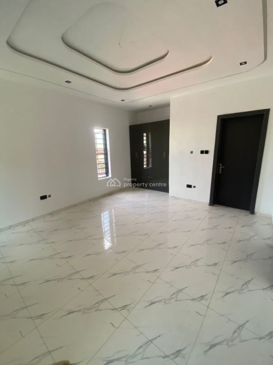 Executive Luxury 4 Bedroom Duplex with Luxurious Finishing, Chevron, Lekki, Lagos, Detached Duplex for Rent