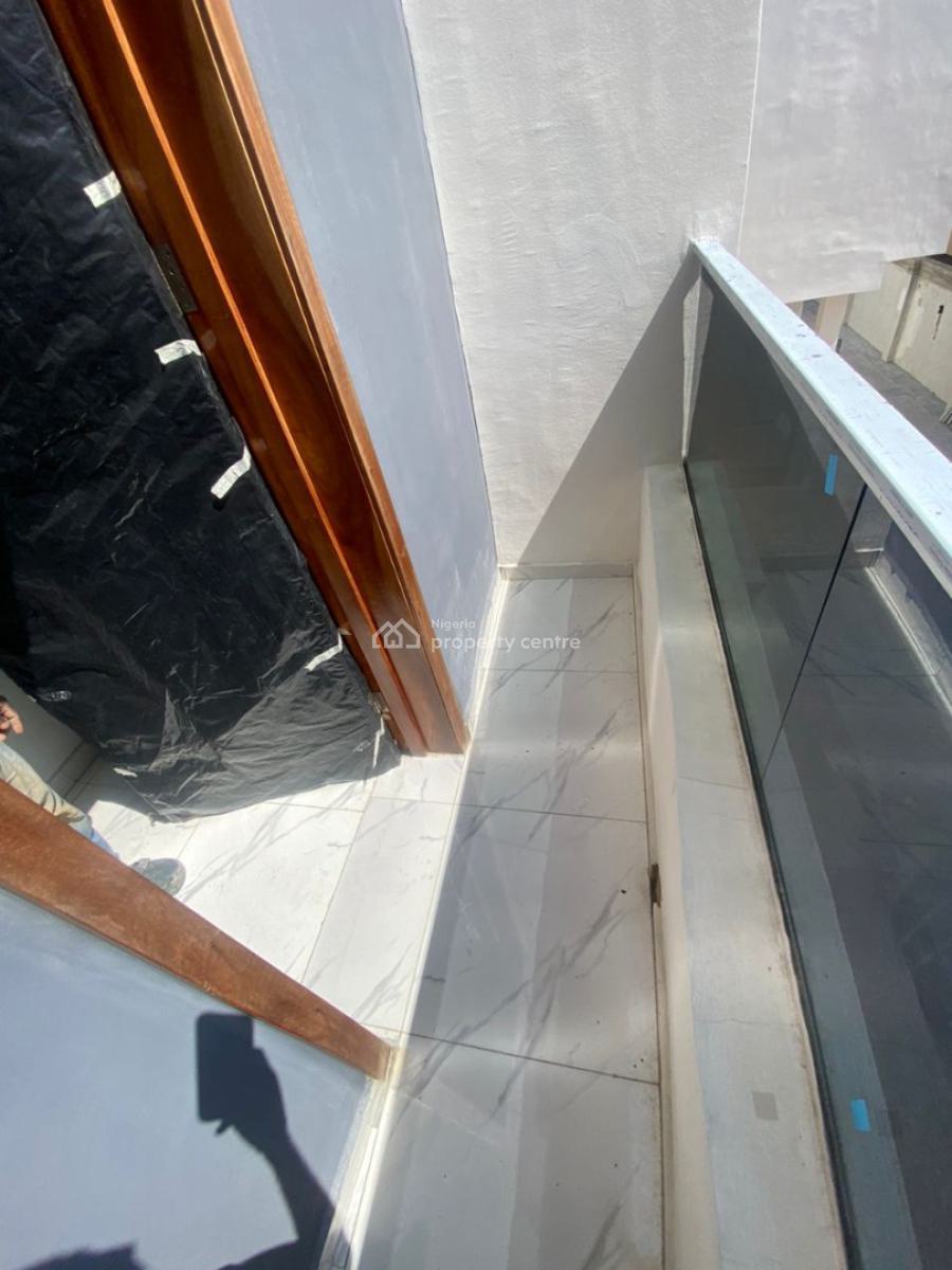 Executive Luxury 4 Bedroom Duplex with Luxurious Finishing, Chevron, Lekki, Lagos, Detached Duplex for Rent