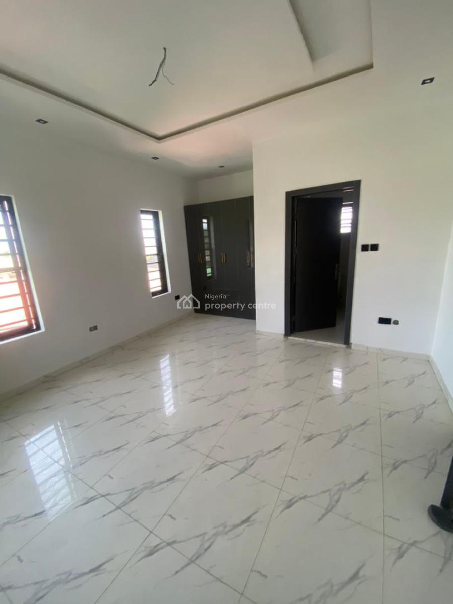 Executive Luxury 4 Bedroom Duplex with Luxurious Finishing, Chevron, Lekki, Lagos, Detached Duplex for Rent