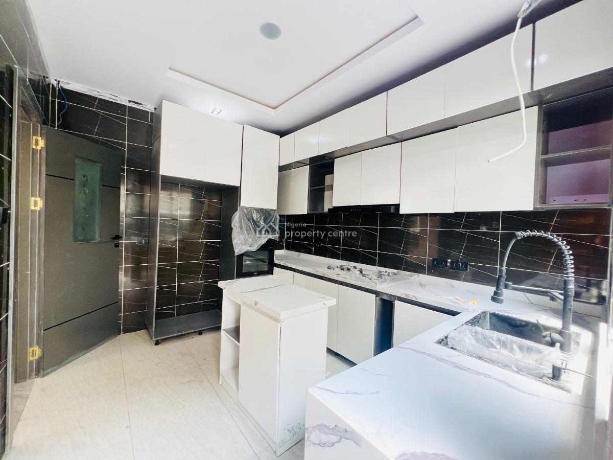 Premium 4 Bedroom Duplex, Orchid Road By Chevron Tollgate Lekki, Lekki Phase 2, Lekki, Lagos, Semi-detached Duplex for Sale