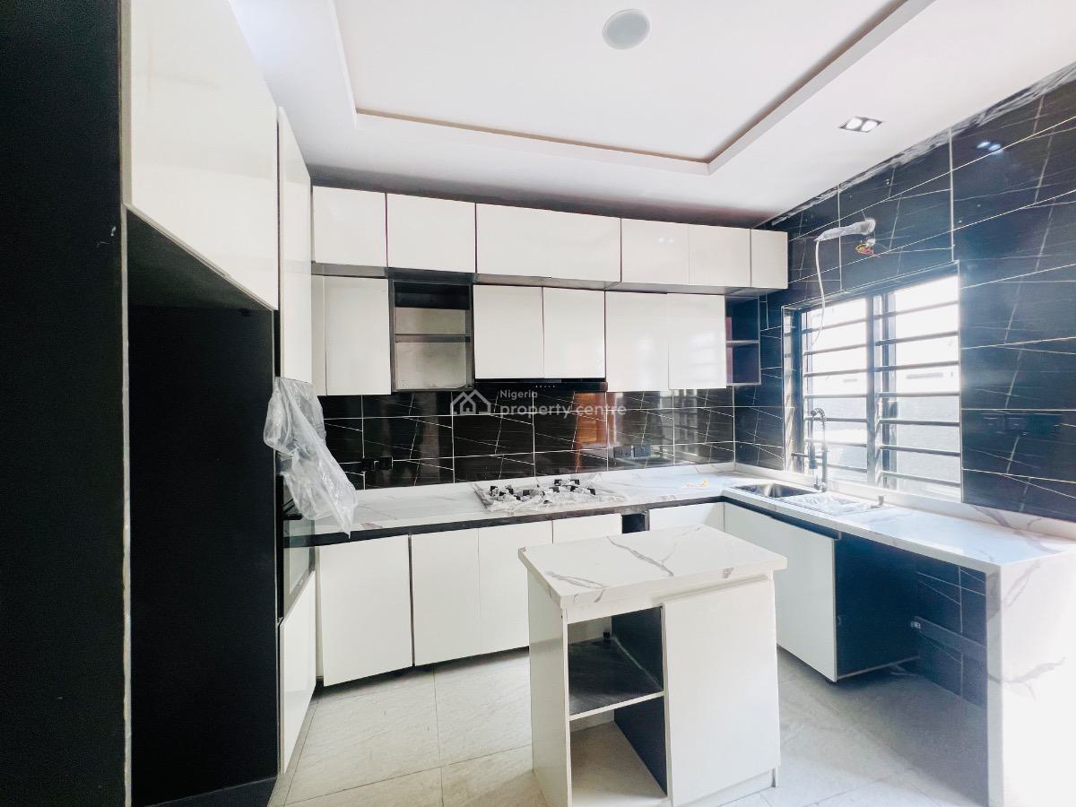 Premium 4 Bedroom Duplex, Orchid Road By Chevron Tollgate Lekki, Lekki Phase 2, Lekki, Lagos, Semi-detached Duplex for Sale