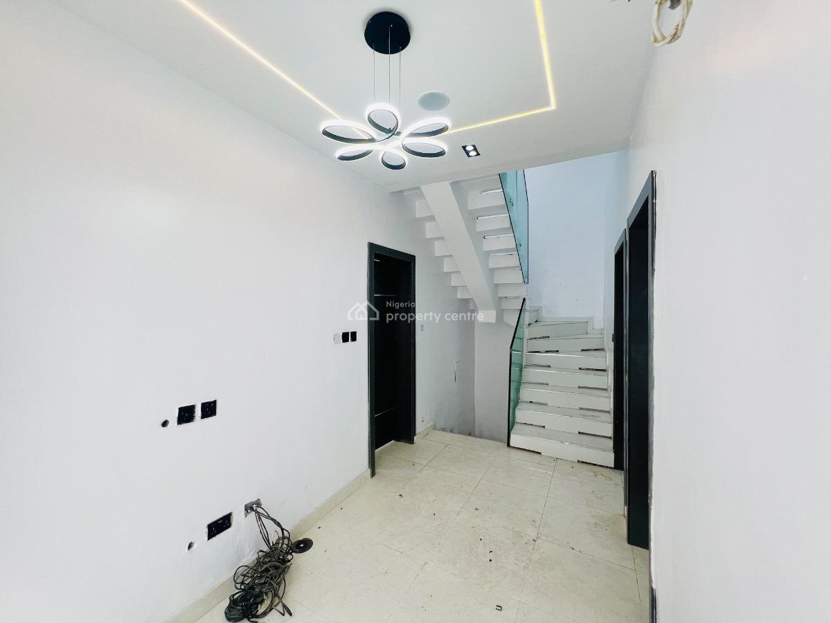 Premium 4 Bedroom Duplex, Orchid Road By Chevron Tollgate Lekki, Lekki Phase 2, Lekki, Lagos, Semi-detached Duplex for Sale