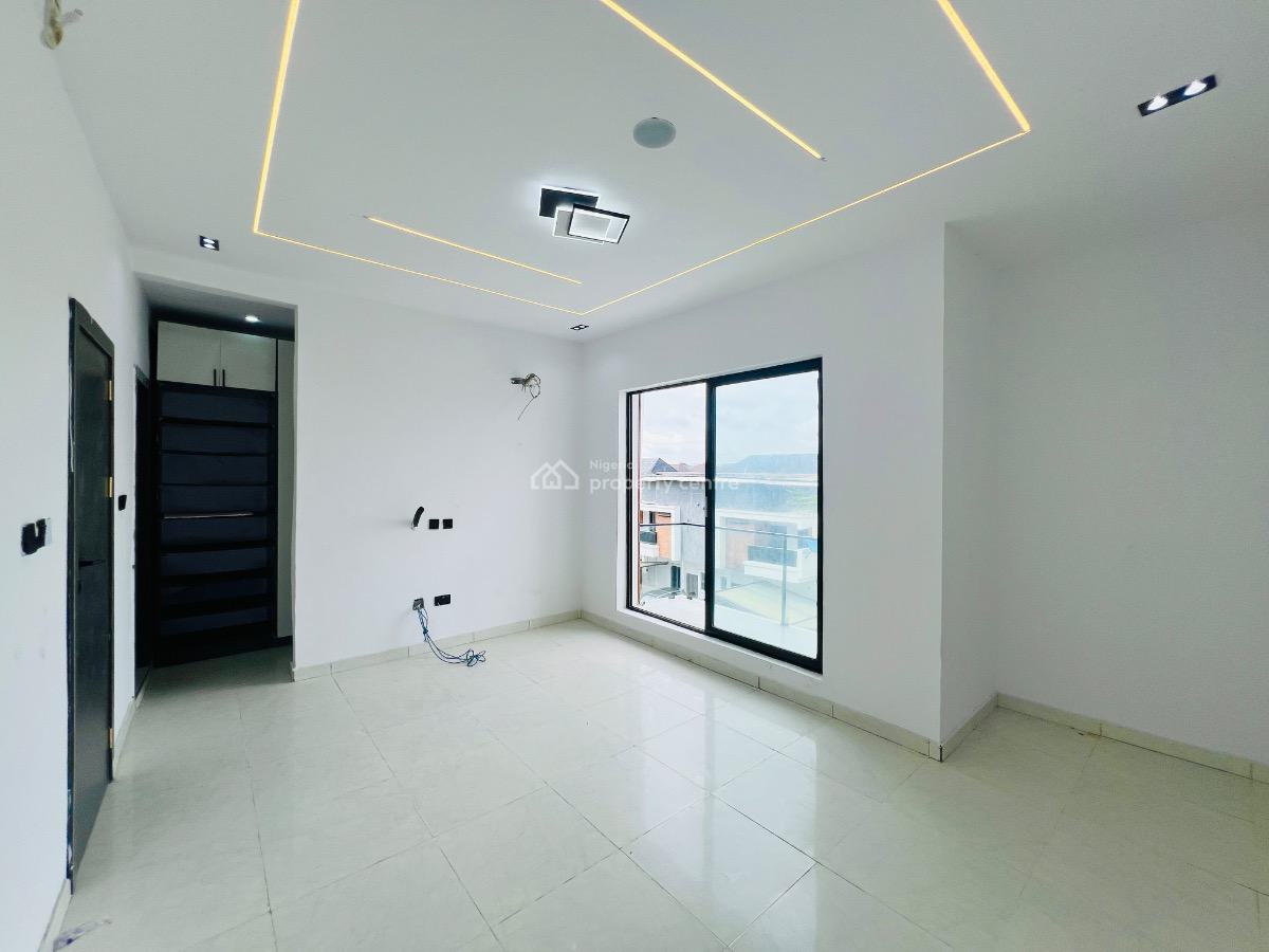 Premium 4 Bedroom Duplex, Orchid Road By Chevron Tollgate Lekki, Lekki Phase 2, Lekki, Lagos, Semi-detached Duplex for Sale