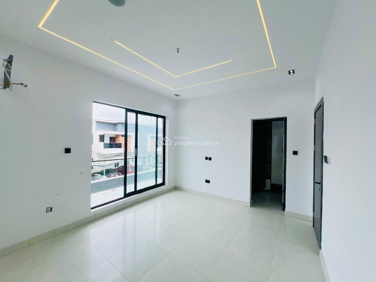 Premium 4 Bedroom Duplex, Orchid Road By Chevron Tollgate Lekki, Lekki Phase 2, Lekki, Lagos, Semi-detached Duplex for Sale