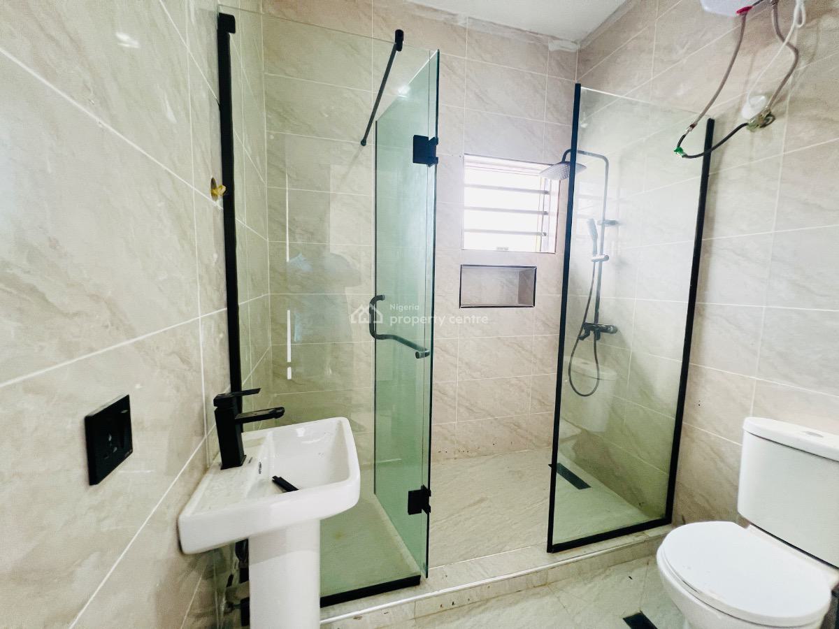 Premium 4 Bedroom Duplex, Orchid Road By Chevron Tollgate Lekki, Lekki Phase 2, Lekki, Lagos, Semi-detached Duplex for Sale
