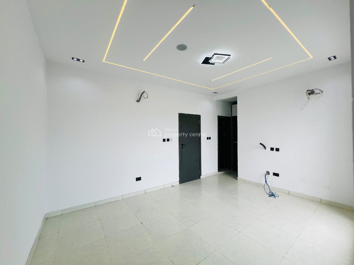 Premium 4 Bedroom Duplex, Orchid Road By Chevron Tollgate Lekki, Lekki Phase 2, Lekki, Lagos, Semi-detached Duplex for Sale