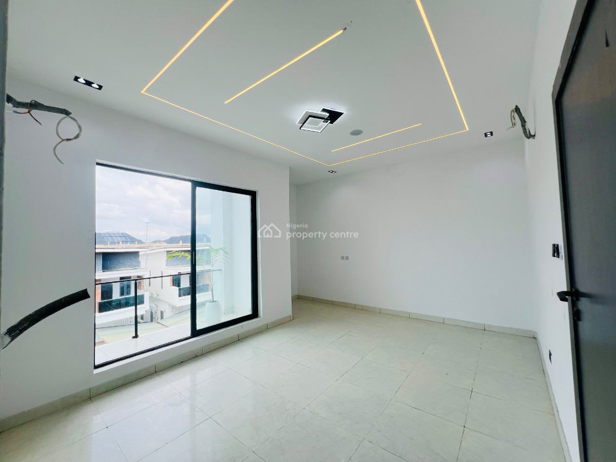 Premium 4 Bedroom Duplex, Orchid Road By Chevron Tollgate Lekki, Lekki Phase 2, Lekki, Lagos, Semi-detached Duplex for Sale