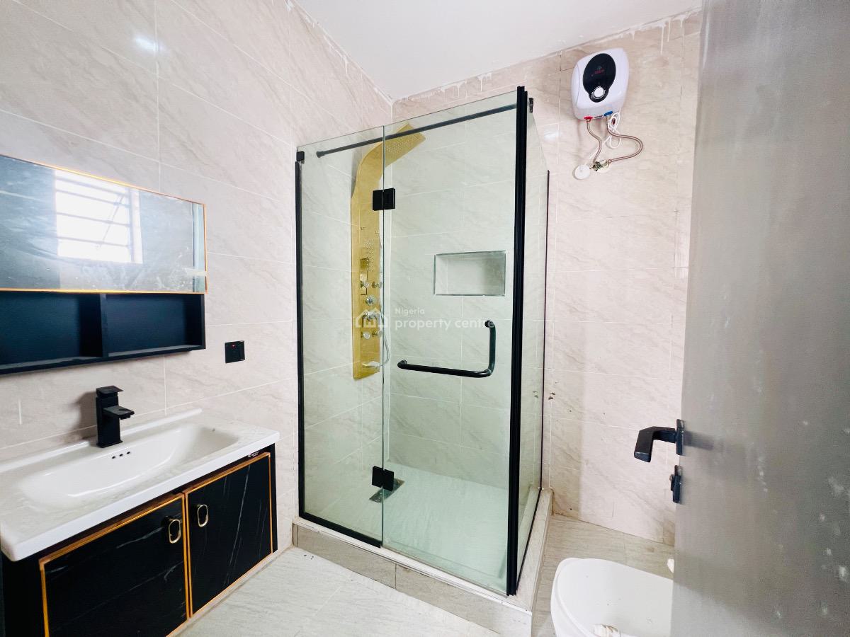 Premium 4 Bedroom Duplex, Orchid Road By Chevron Tollgate Lekki, Lekki Phase 2, Lekki, Lagos, Semi-detached Duplex for Sale