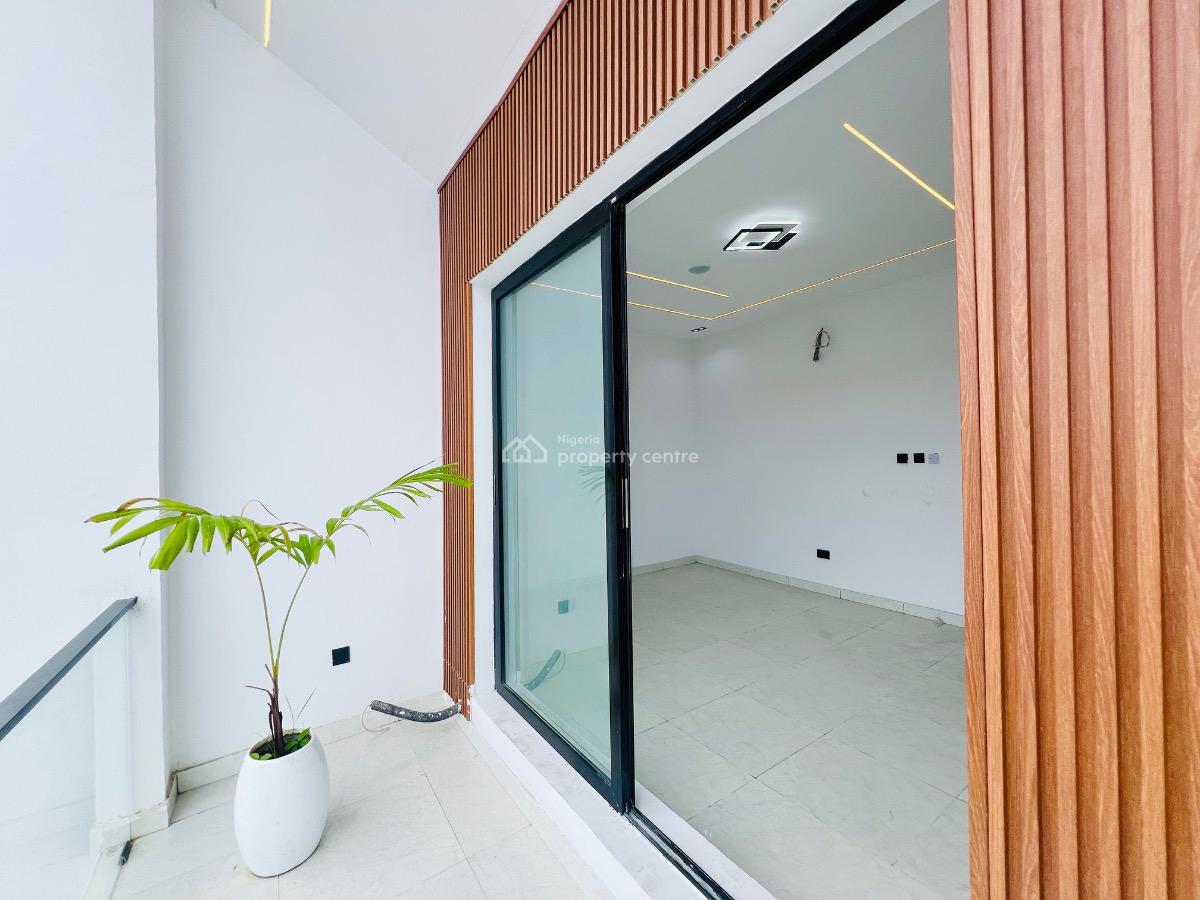 Premium 4 Bedroom Duplex, Orchid Road By Chevron Tollgate Lekki, Lekki Phase 2, Lekki, Lagos, Semi-detached Duplex for Sale