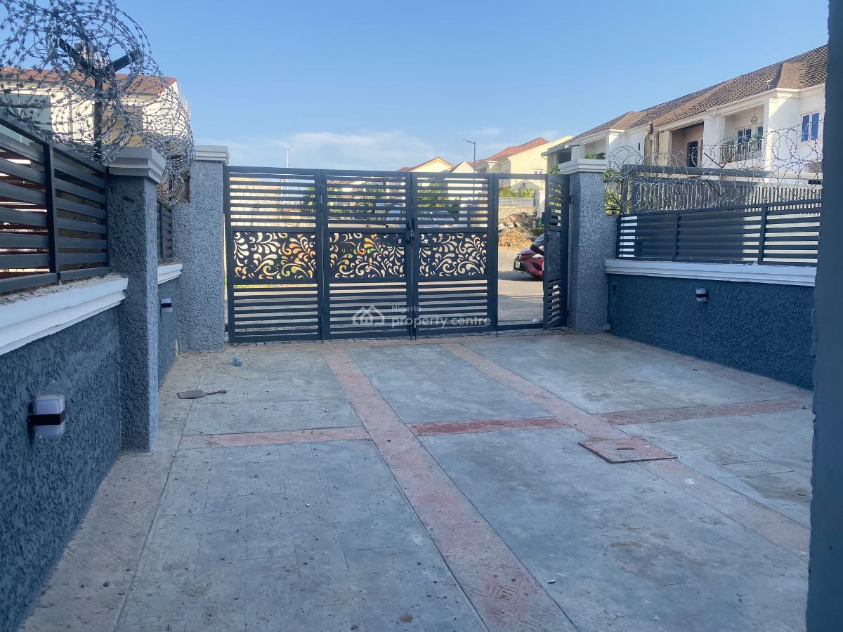 Newly Built 3 Bedroom Duplex, Naf Valley Estate, Asokoro District, Abuja, Terraced Duplex for Sale