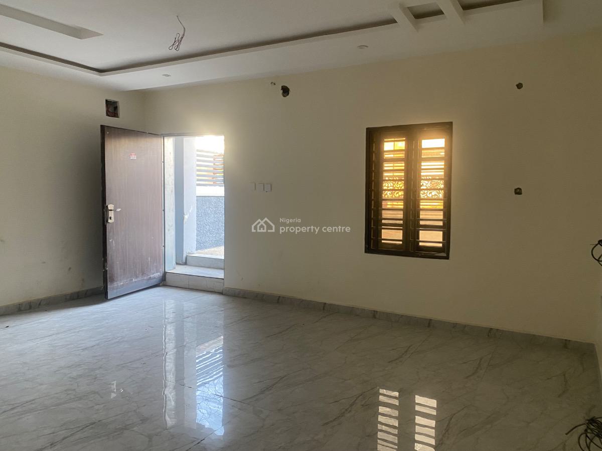 Newly Built 3 Bedroom Duplex, Naf Valley Estate, Asokoro District, Abuja, Terraced Duplex for Sale