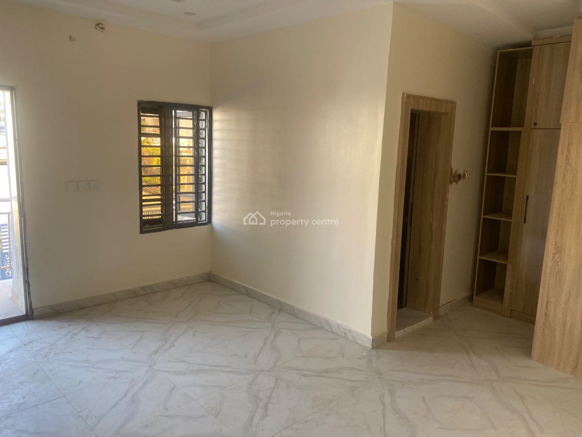 Newly Built 3 Bedroom Duplex, Naf Valley Estate, Asokoro District, Abuja, Terraced Duplex for Sale