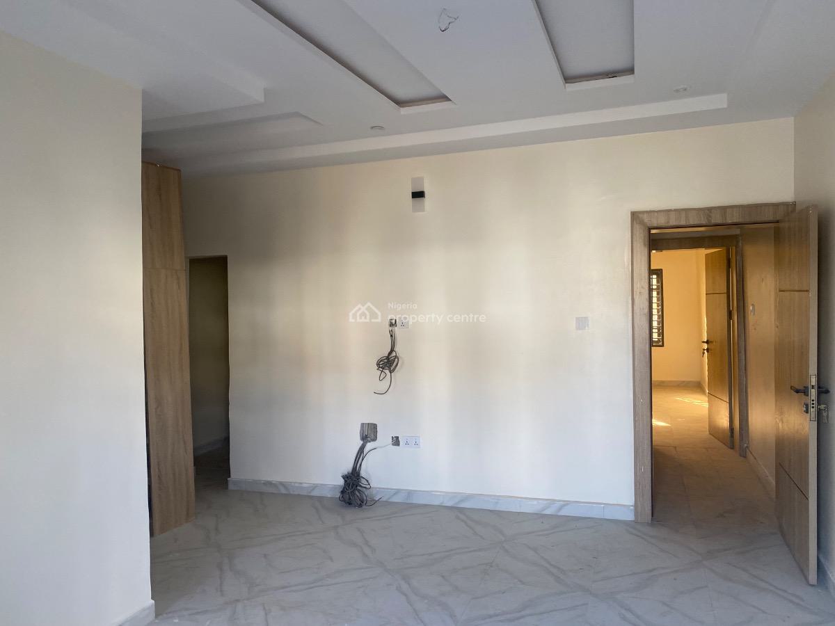 Newly Built 3 Bedroom Duplex, Naf Valley Estate, Asokoro District, Abuja, Terraced Duplex for Sale