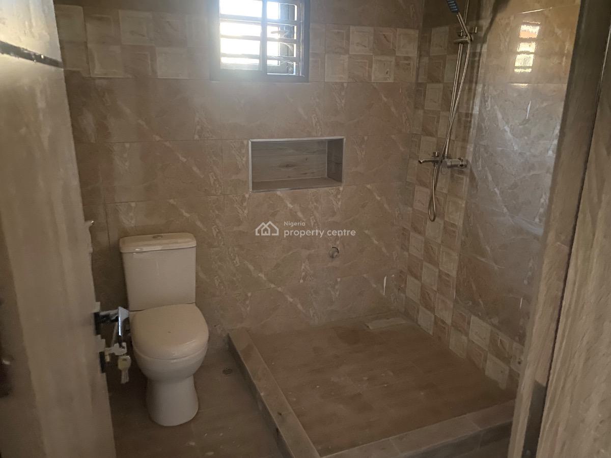 Newly Built 3 Bedroom Duplex, Naf Valley Estate, Asokoro District, Abuja, Terraced Duplex for Sale