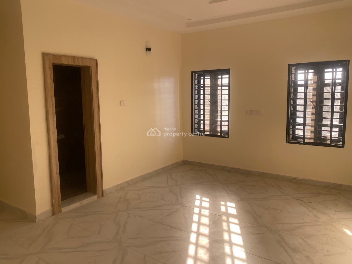 Newly Built 3 Bedroom Duplex, Naf Valley Estate, Asokoro District, Abuja, Terraced Duplex for Sale