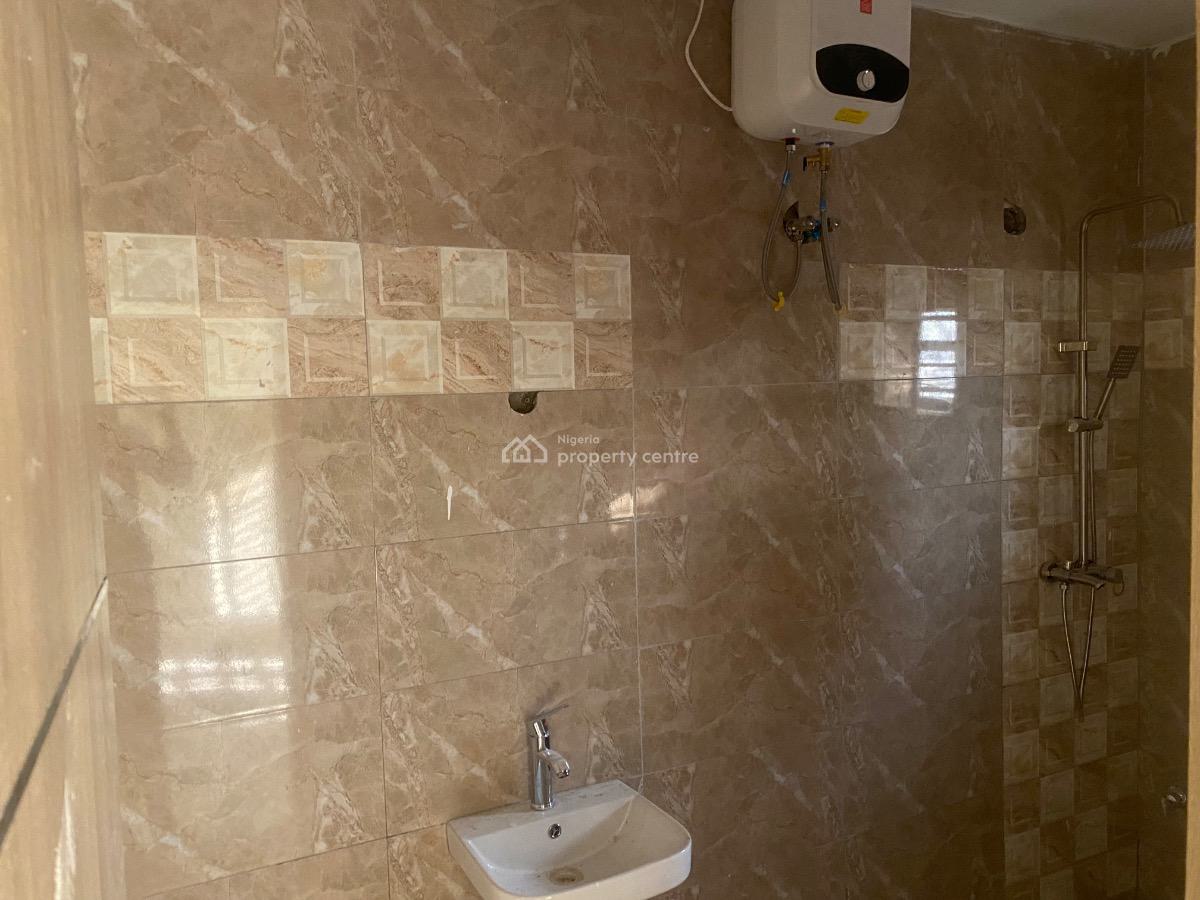 Newly Built 3 Bedroom Duplex, Naf Valley Estate, Asokoro District, Abuja, Terraced Duplex for Sale