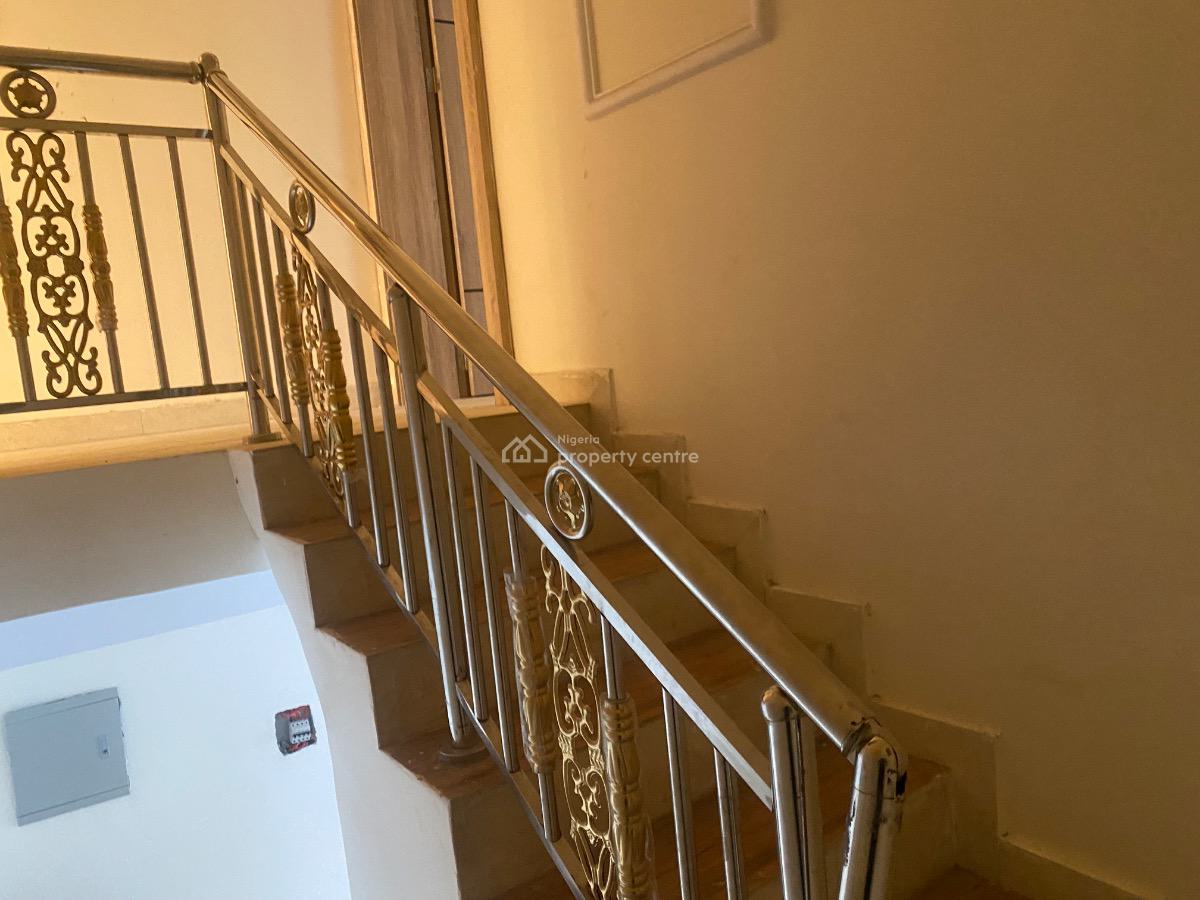 Newly Built 3 Bedroom Duplex, Naf Valley Estate, Asokoro District, Abuja, Terraced Duplex for Sale