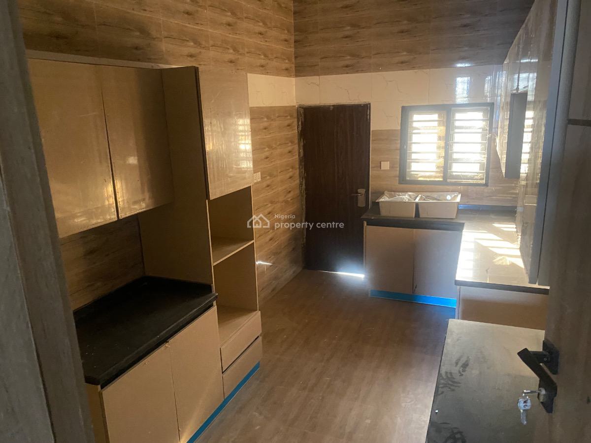 Newly Built 3 Bedroom Duplex, Naf Valley Estate, Asokoro District, Abuja, Terraced Duplex for Sale