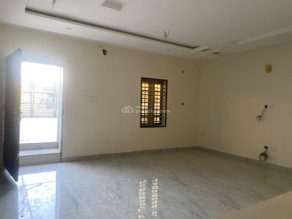 Newly Built 3 Bedroom Duplex, Naf Valley Estate, Asokoro District, Abuja, Terraced Duplex for Sale