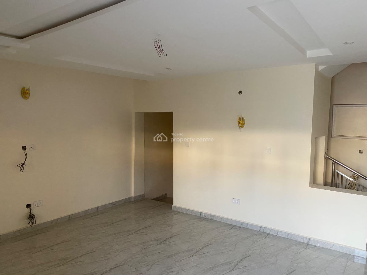 Newly Built 3 Bedroom Duplex, Naf Valley Estate, Asokoro District, Abuja, Terraced Duplex for Sale