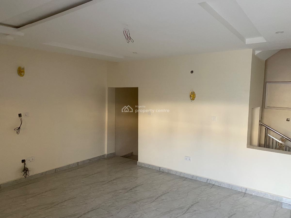 Newly Built 3 Bedroom Duplex, Naf Valley Estate, Asokoro District, Abuja, Terraced Duplex for Sale