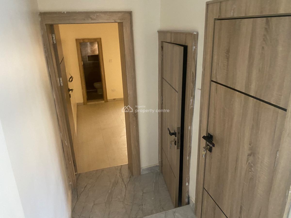 Newly Built 3 Bedroom Duplex, Naf Valley Estate, Asokoro District, Abuja, Terraced Duplex for Sale
