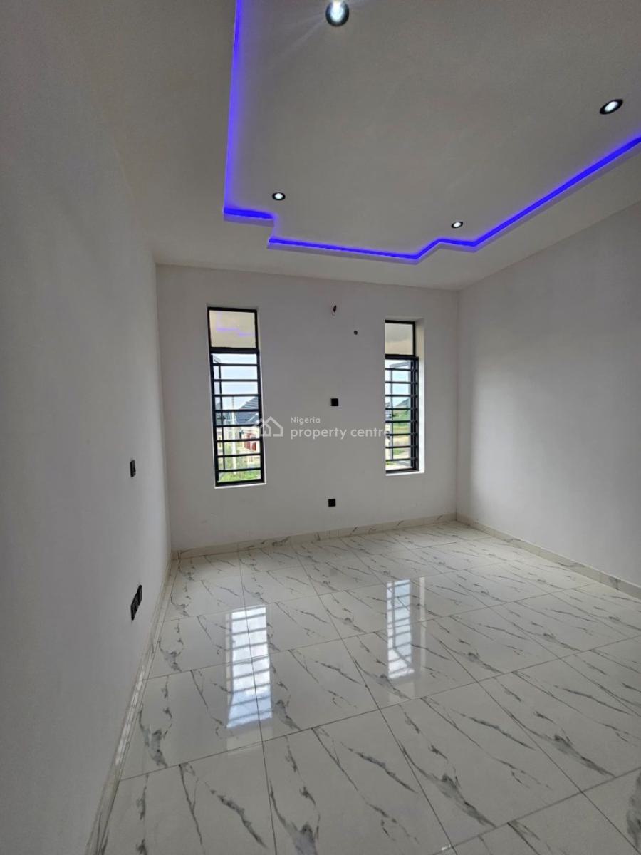 Stunningly Designed 4 Bedroom Fully Detached Duplex, Mowe Town, Ogun, Detached Duplex for Sale