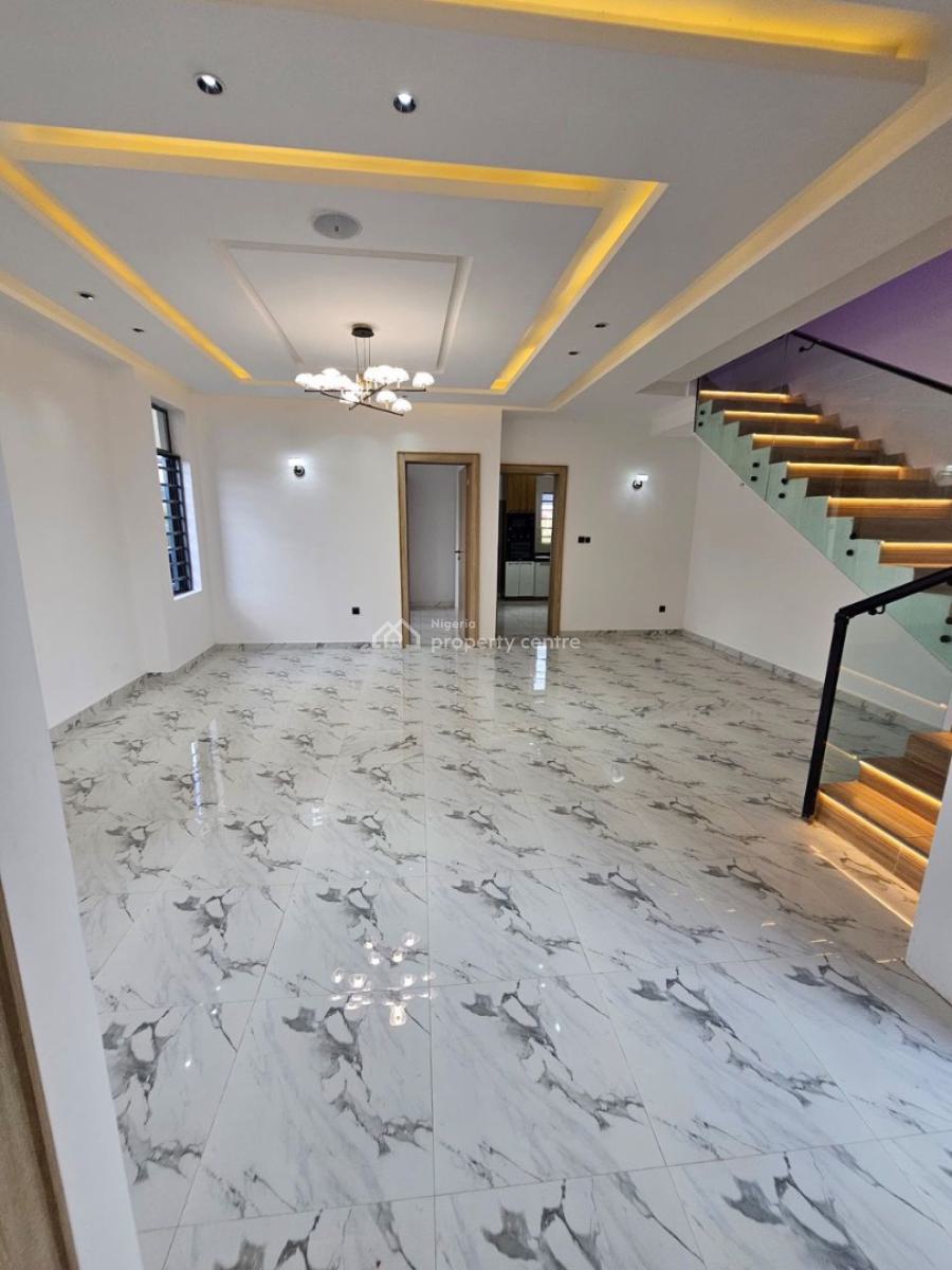 Stunningly Designed 4 Bedroom Fully Detached Duplex, Mowe Town, Ogun, Detached Duplex for Sale