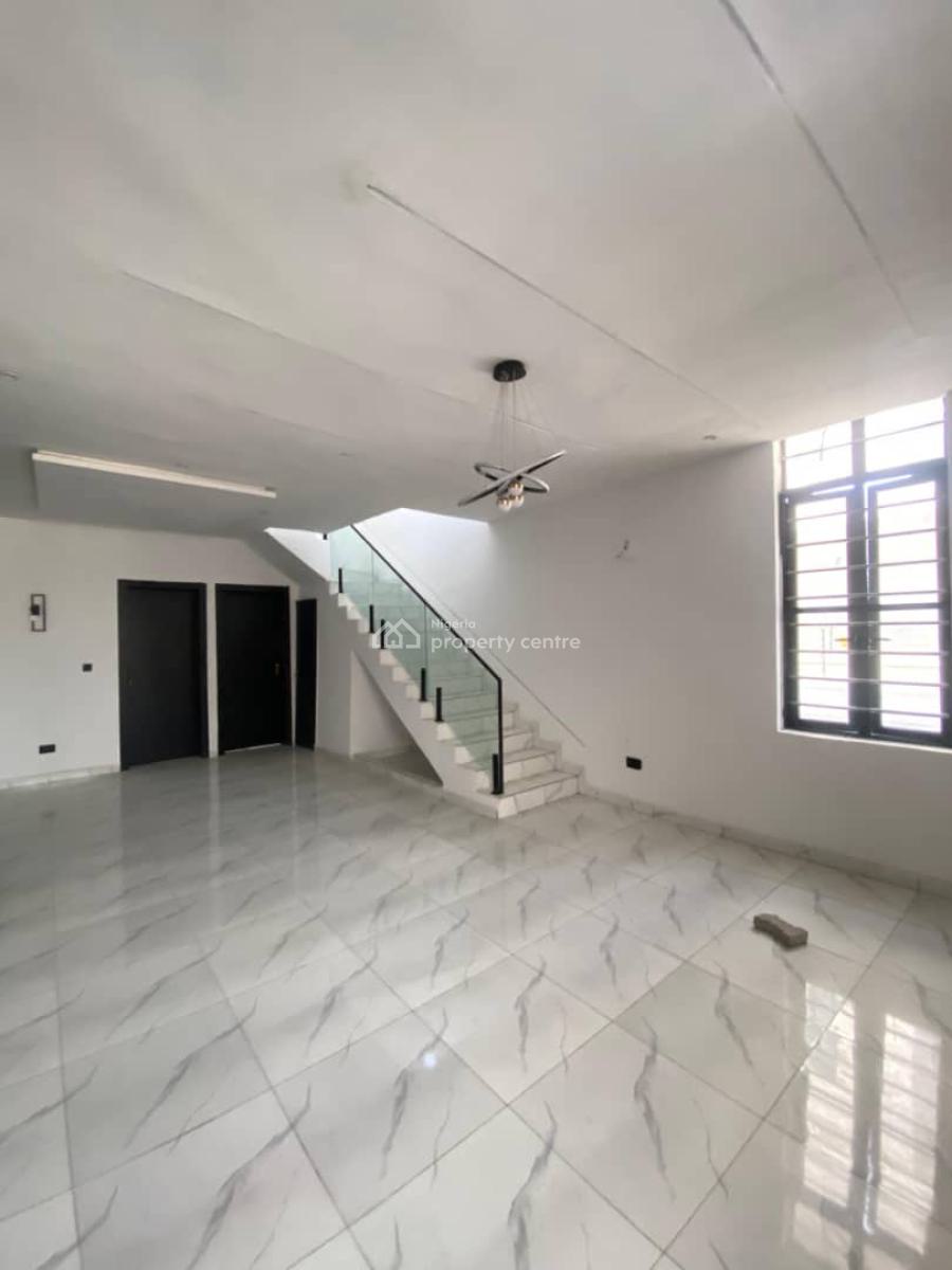 a Tastefully Built 4 Bedroom Semi Detached Duplex, Ikota, Lekki, Lagos, Semi-detached Duplex for Sale