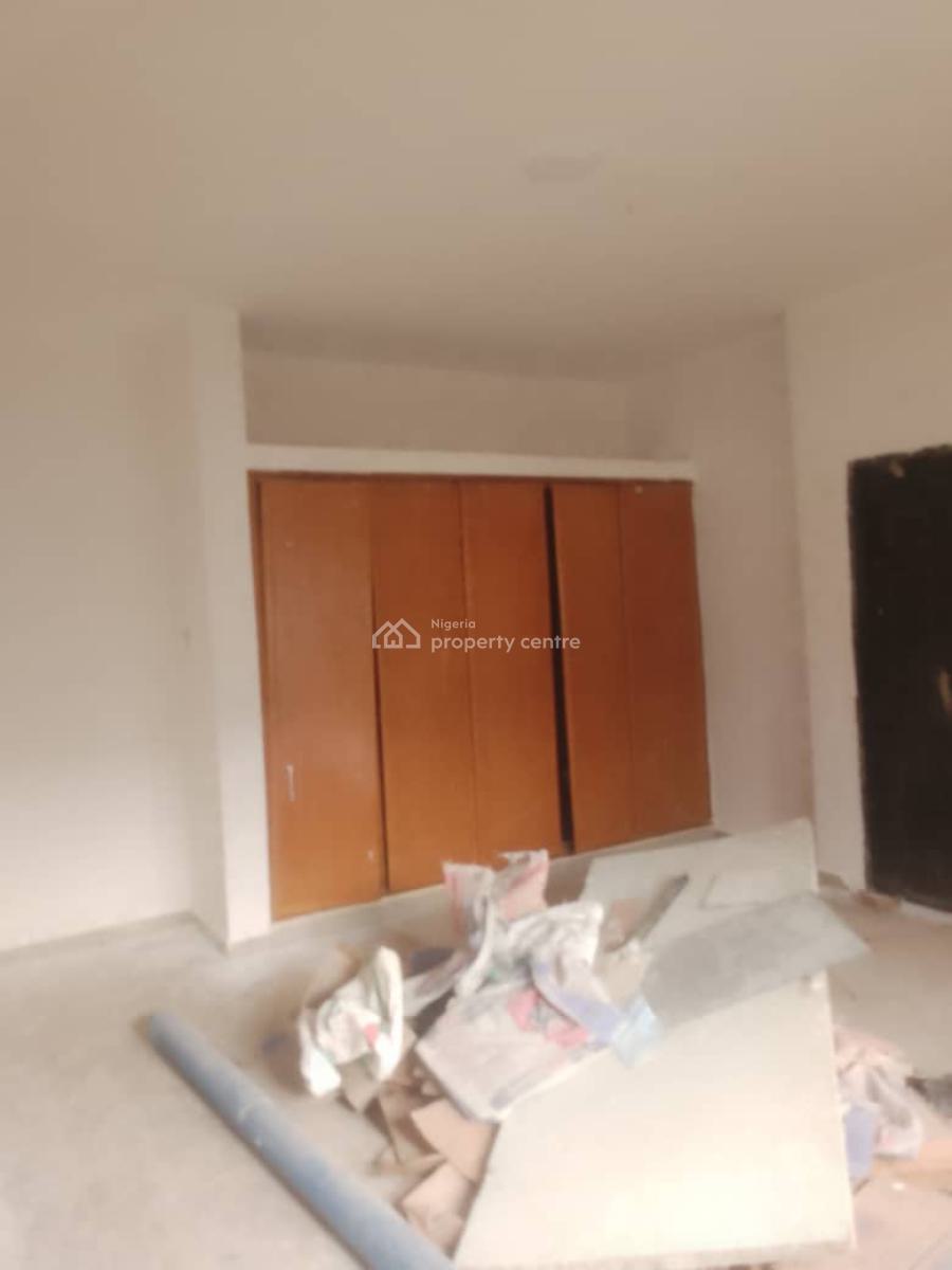 Very Spacious 2 Bedrooms Flat, Area 11, Garki, Abuja, Flat / Apartment for Rent