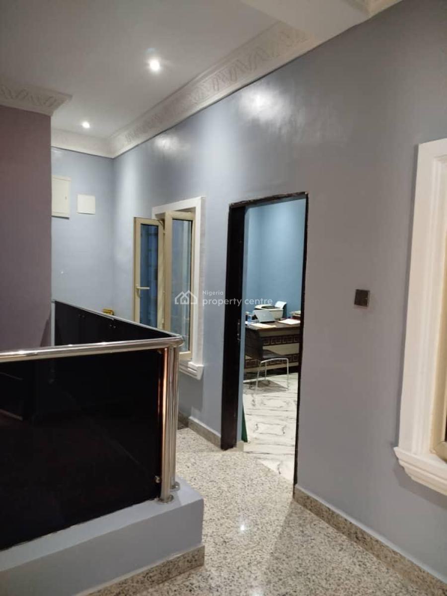 5bedroom Bungalow Penthouse, Efab Estate Gwarimpa, Gwarinpa, Abuja, Detached Bungalow for Sale