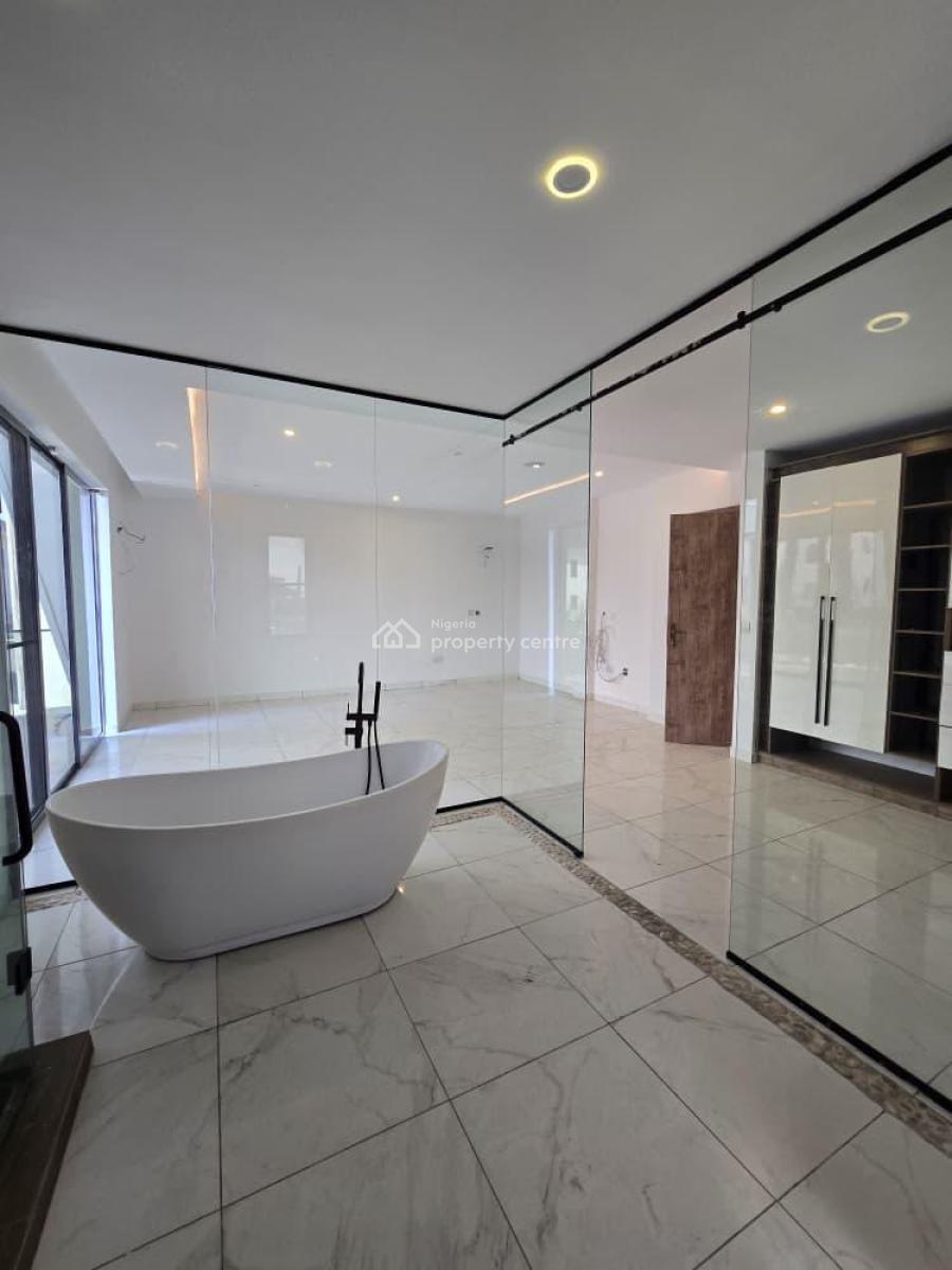 Spacious 4-bedroom Maisonette Duplex, Lekki Right, Oniru, Victoria Island (vi), Lagos, Terraced Duplex Joint Venture