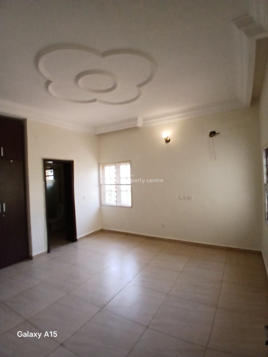 Well Spacious 3 Bedroom Terrace Duplex + 1 Bq Attached, Apo, Abuja, Terraced Duplex for Rent