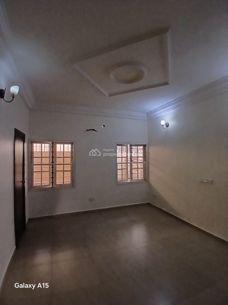 Well Spacious 3 Bedroom Terrace Duplex + 1 Bq Attached, Apo, Abuja, Terraced Duplex for Rent