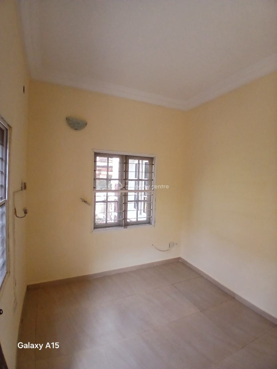 Well Spacious 3 Bedroom Terrace Duplex + 1 Bq Attached, Apo, Abuja, Terraced Duplex for Rent