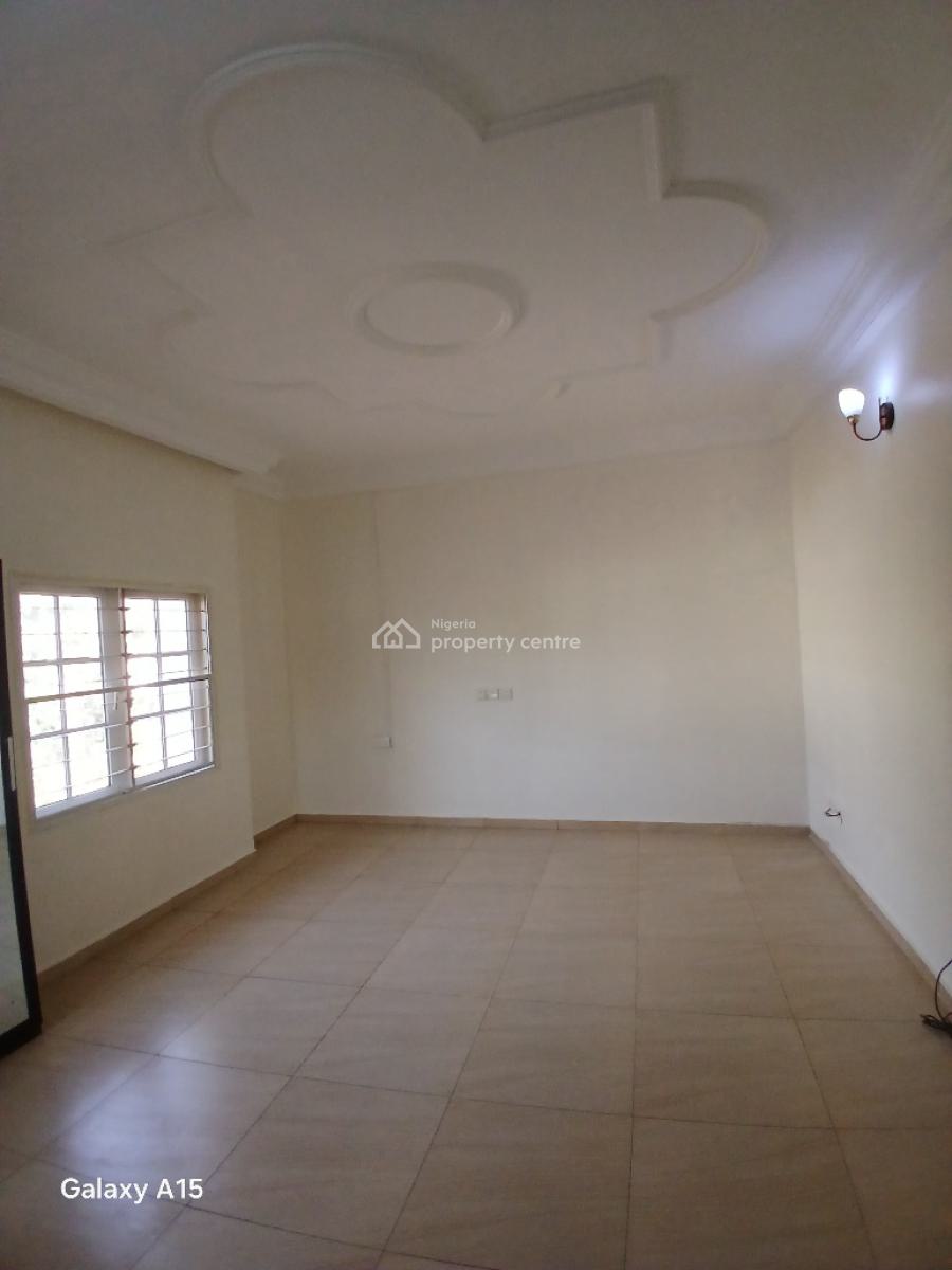 Well Spacious 3 Bedroom Terrace Duplex + 1 Bq Attached, Apo, Abuja, Terraced Duplex for Rent