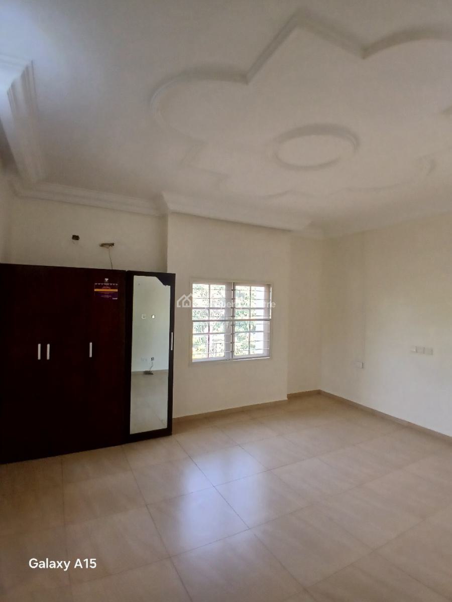 Well Spacious 3 Bedroom Terrace Duplex + 1 Bq Attached, Apo, Abuja, Terraced Duplex for Rent