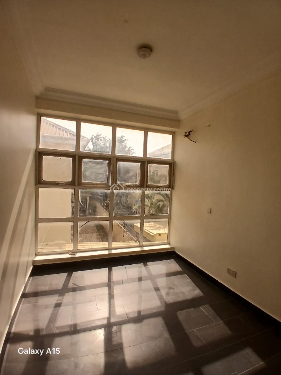 Well Spacious 3 Bedroom Terrace Duplex + 1 Bq Attached, Apo, Abuja, Terraced Duplex for Rent