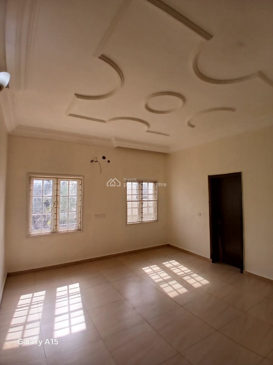 Well Spacious 3 Bedroom Terrace Duplex + 1 Bq Attached, Apo, Abuja, Terraced Duplex for Rent