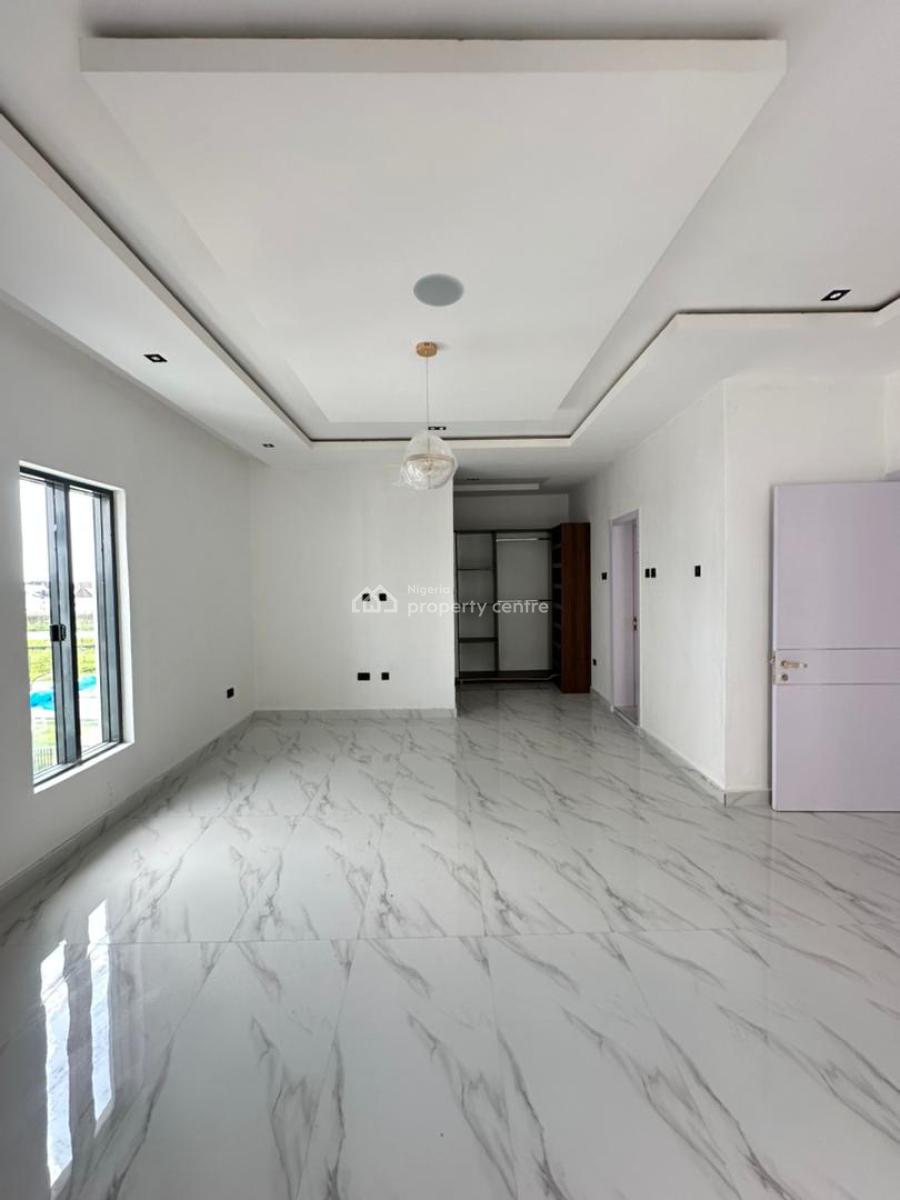Luxury 5 Bedroom Fully Detached with a Swimming Pool, Private Cinema, Osapa London, Osapa, Lekki, Lagos, Detached Duplex for Sale