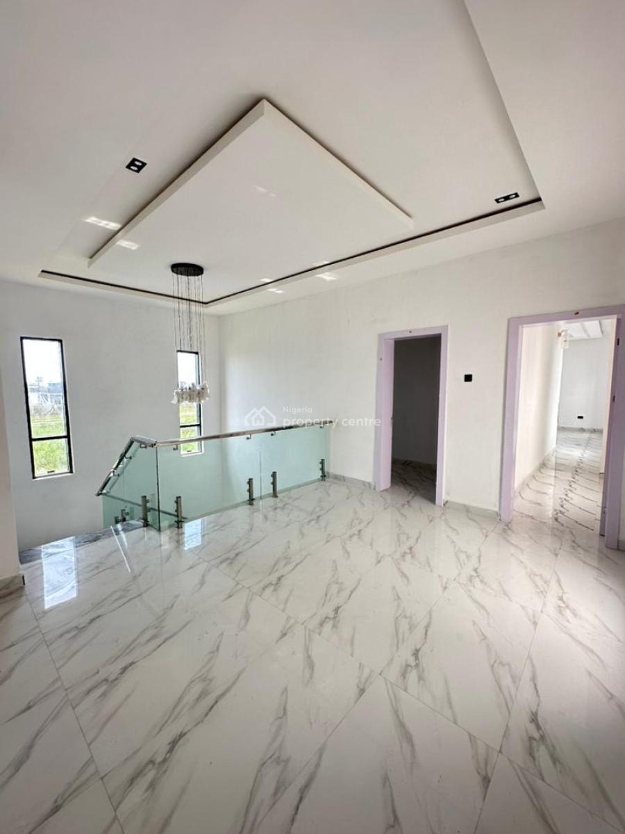 Luxury 5 Bedroom Fully Detached with a Swimming Pool, Private Cinema, Osapa London, Osapa, Lekki, Lagos, Detached Duplex for Sale