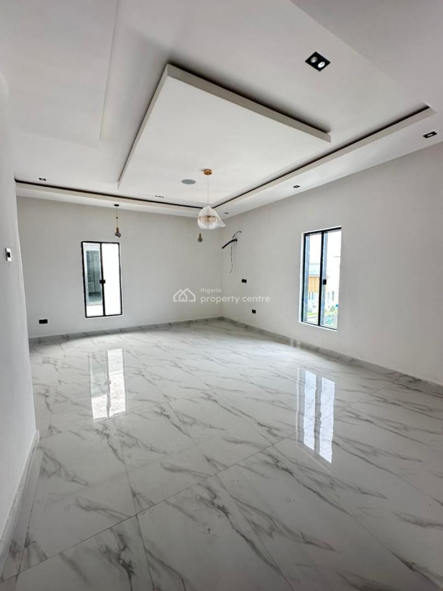Luxury 5 Bedroom Fully Detached with a Swimming Pool, Private Cinema, Osapa London, Osapa, Lekki, Lagos, Detached Duplex for Sale