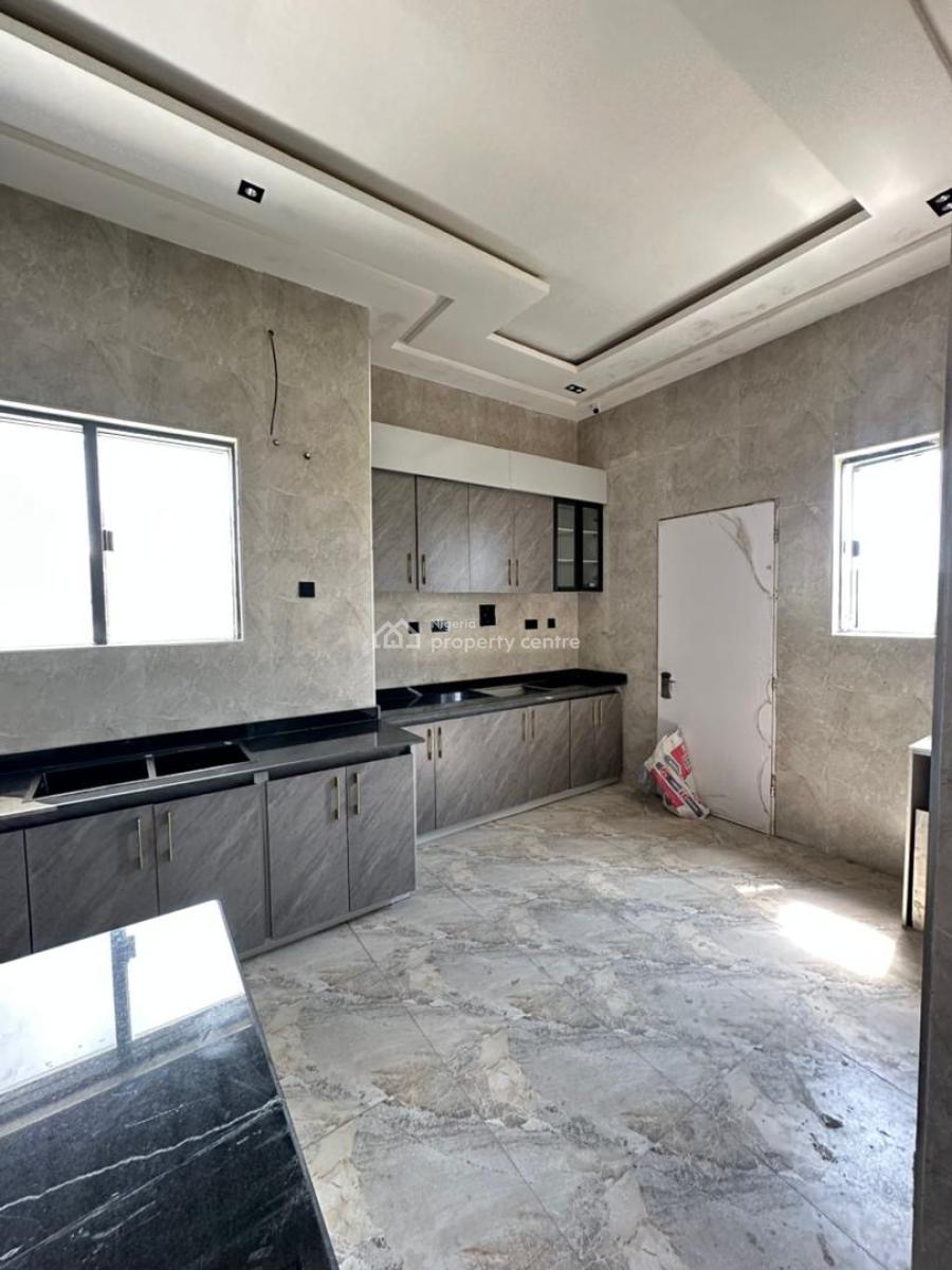 Luxury 5 Bedroom Fully Detached with a Swimming Pool, Private Cinema, Osapa London, Osapa, Lekki, Lagos, Detached Duplex for Sale