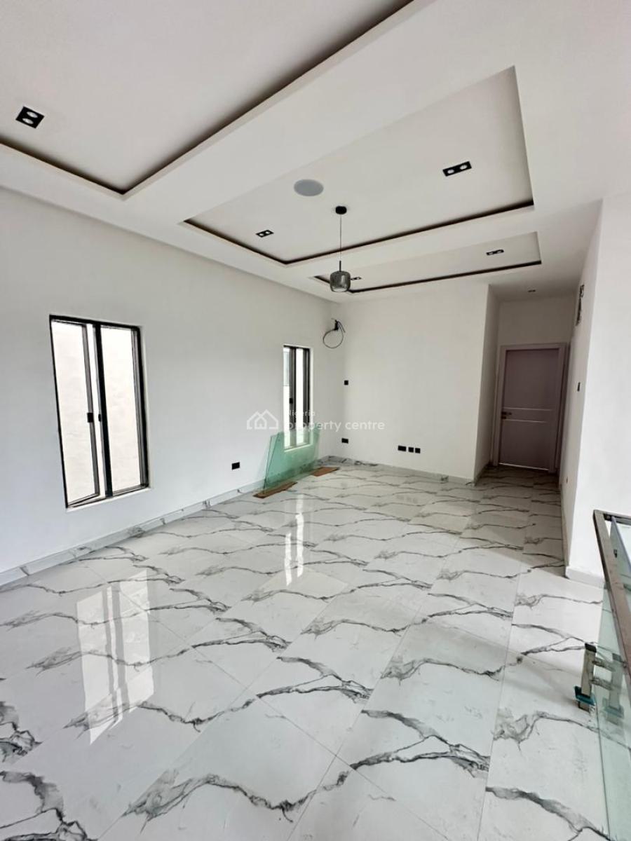 Luxury 5 Bedroom Fully Detached with a Swimming Pool, Private Cinema, Osapa London, Osapa, Lekki, Lagos, Detached Duplex for Sale