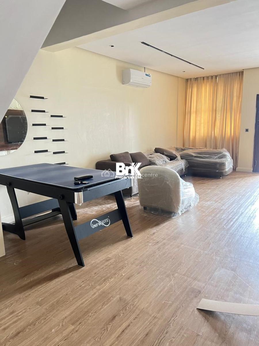 Brand New Furnished 2 Bedroom Maisonnate, Freedom Way, Lekki Phase 1, Lekki, Lagos, Flat / Apartment for Rent