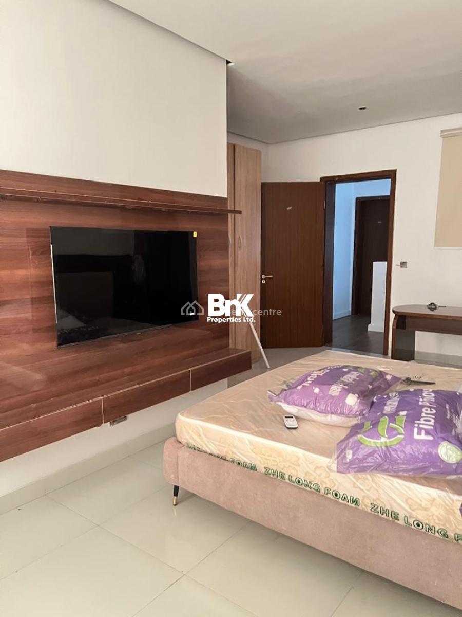 Brand New Furnished 2 Bedroom Maisonnate, Freedom Way, Lekki Phase 1, Lekki, Lagos, Flat / Apartment for Rent